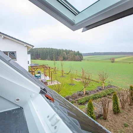 Haus Maria Waldblick Appartement Burtenbach