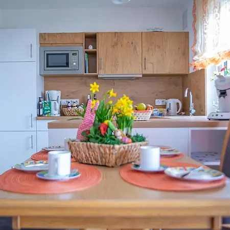 Appartement Haus Maria Waldblick *