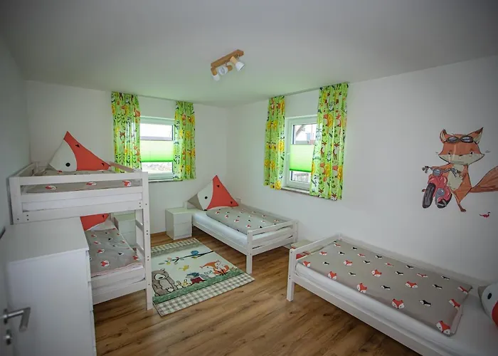 Haus Maria Waldblick Daire *