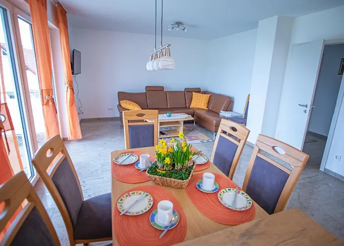 Haus Maria Waldblick *