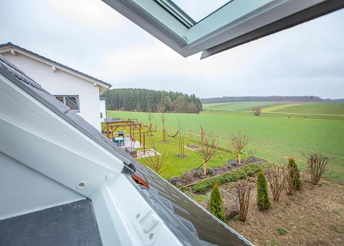 Haus Maria Waldblick Daire Burtenbach