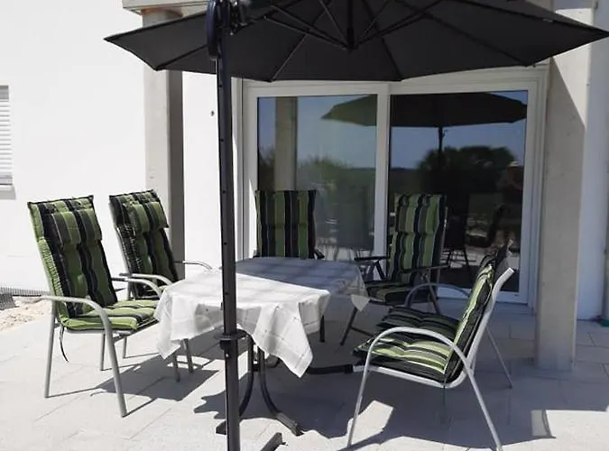 Haus Maria Waldblick Daire