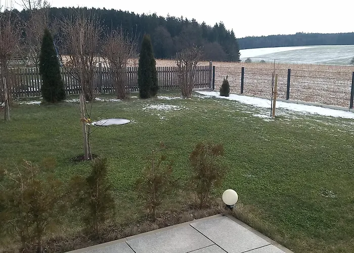 Haus Maria Waldblick Daire *