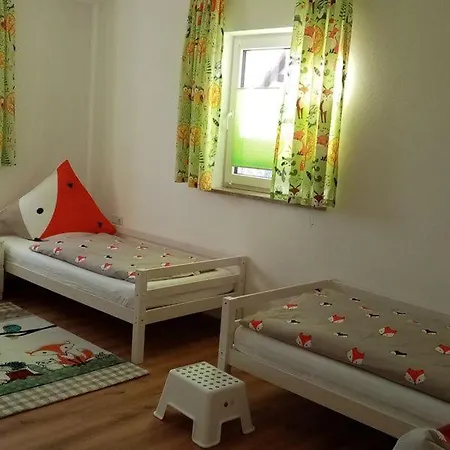 Haus Maria Waldblick, Hochwertige Ausstattung 2 Schlafzimmer, Naehe Legoland * Burtenbach