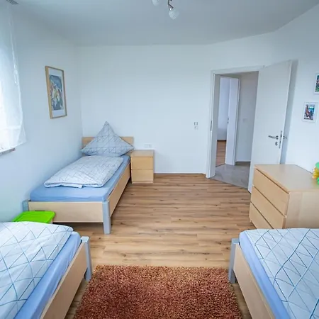 Apartmán Haus Maria Waldblick *
