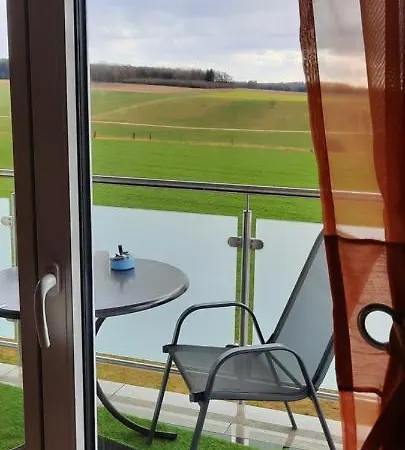 Apartmán Haus Maria Waldblick, Hochwertige Ausstattung 2 Schlafzimmer, Naehe Legoland *