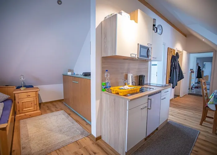 Appartement Haus Maria Waldblick Burtenbach