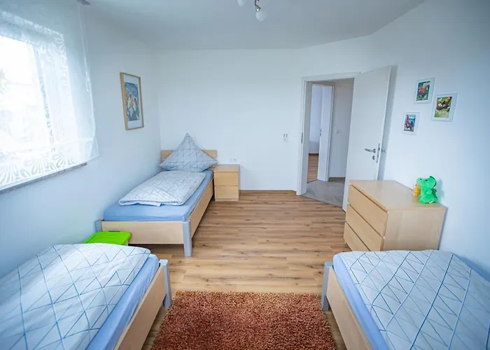 Lägenhet Haus Maria Waldblick *