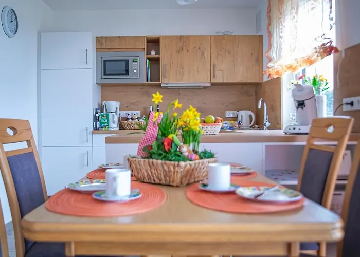 Appartement Haus Maria Waldblick *