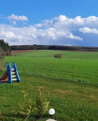 Haus Maria Waldblick * Burtenbach