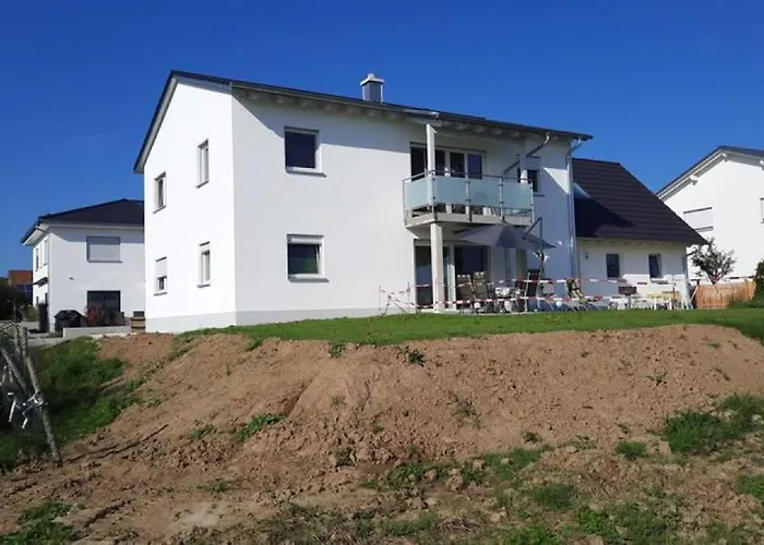Haus Maria Waldblick Appartement Burtenbach